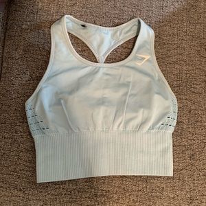 Gymshark seamless crop